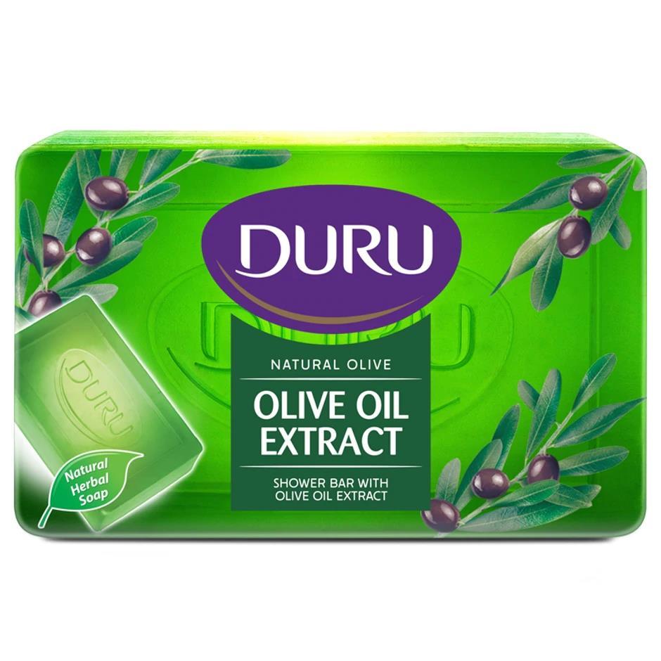 Duru Natural Olive Zeytinyağlı Katı Sabun 150 gr