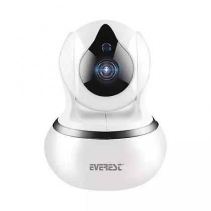 Everest DF-805W 2.0 Mp Hd Lens 3.6mm Ip Smart Wifi Network Tf Card Güvenlik Kamerası Yoosee